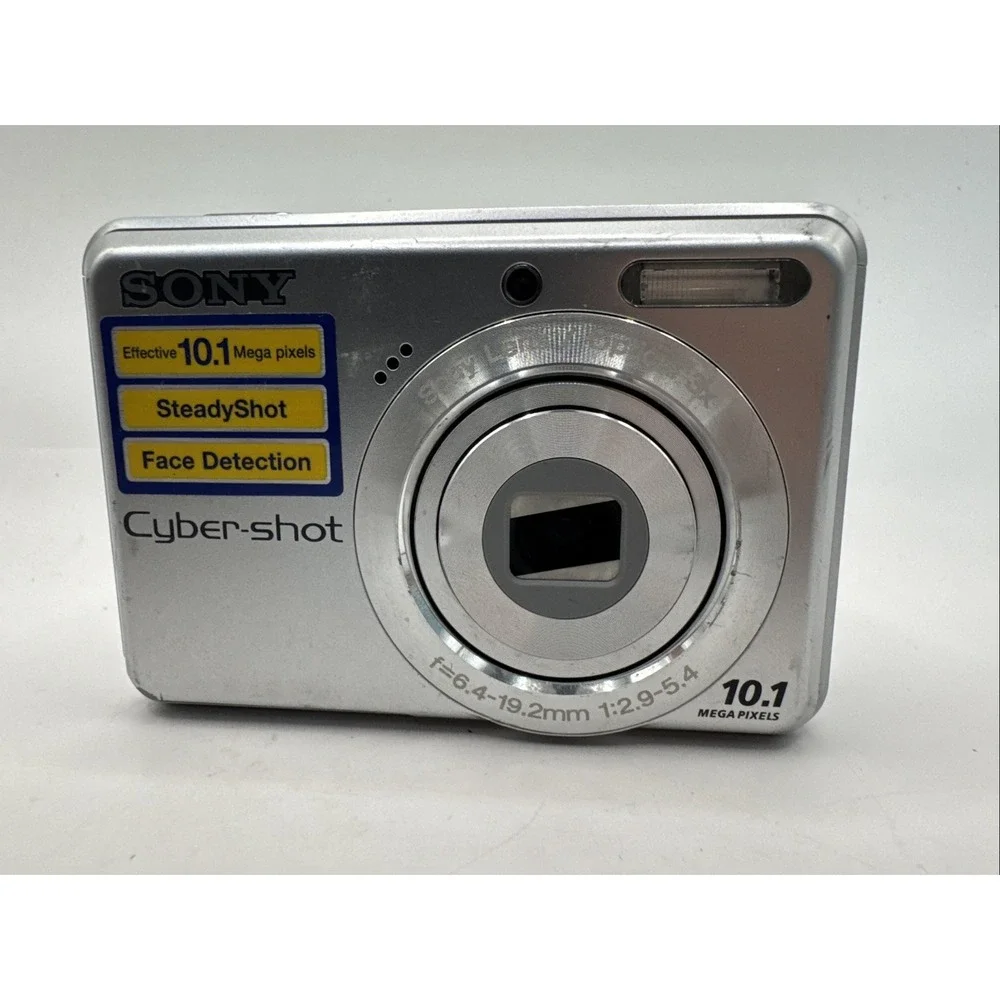 Sony Cyber-shot DSC-S930‎ 10.1MP Digital Camera -untested